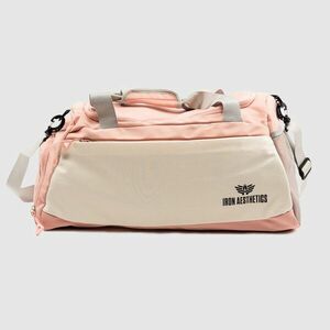 Sportovní taška Iron Aesthetics Academy, růžová obraz