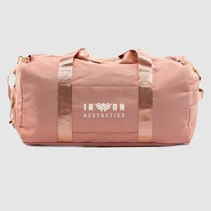 Sportovní taška Iron Aesthetics Trainer, růžová obraz