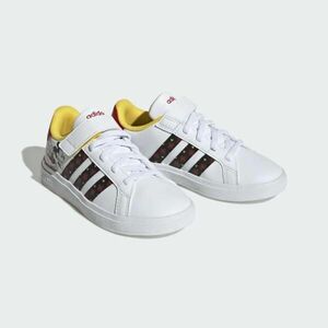 Adidas Grand Court Mickey EL K HP7760 - EU 35 obraz