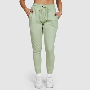 Dámské sportovní tepláky Iron Aesthetics Comfy, zelené obraz