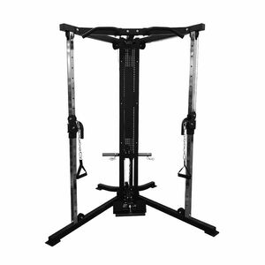 Rohová multifunkční posilovací věž MASTER Prométheus obraz