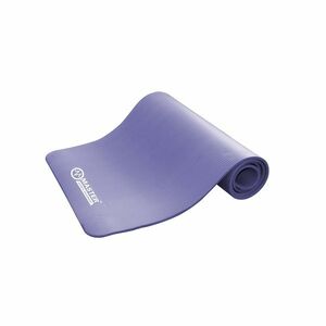 Podložka na cvičení MASTER Yoga NBR 10 mm - 183 x 61 cm - fialová obraz