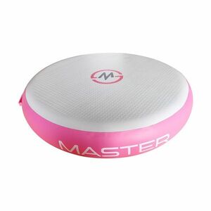 Airspot MASTER odrazový můstek průměr 100 x 20 cm - šedá - růžová obraz
