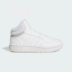 Adidas Hoops MID 3.0 K GW0401 dětské tenisky - EU 33 obraz