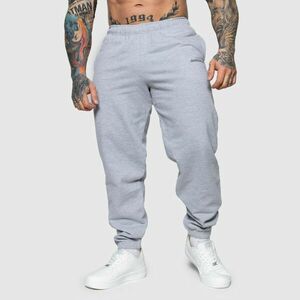 Oversized tepláky Iron Aesthetics Relaxed, šedé obraz