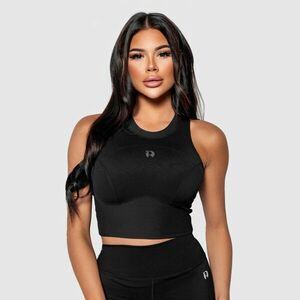 Sportovní podprsenka Iron Aesthetics High Impact, černá obraz