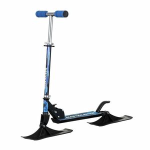 Koloběžka MASTER 2v1 Snow - 125 mm obraz