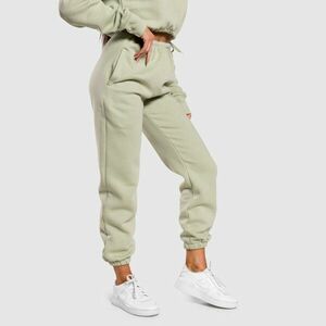 Dámské oversized tepláky Iron Aesthetics Simone, zelené obraz