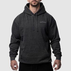 Pánská mikina Iron Aesthetics Shaded, černá obraz