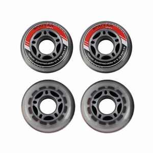 Kolečka SPARTAN 64 x 24 mm obraz