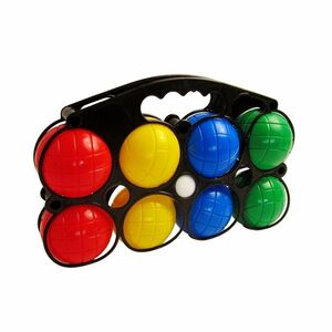 Pétanque sada MASTER Start 8 koulí obraz