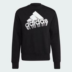 Adidas M BL Q3 SWT HK0365 - XL obraz