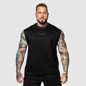 Tílko Iron Aesthetics Muscle Tee, černé obraz