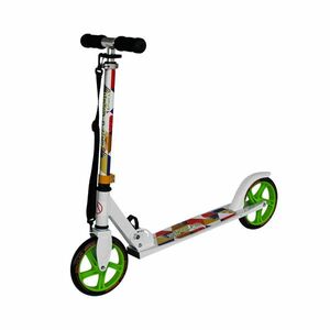 Koloběžka SPARTAN Tahiti - 205 mm obraz