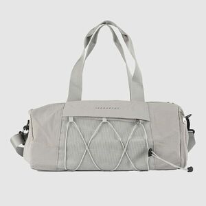 Sportovní taška Iron Aesthetics Gym Bunny, šedá obraz