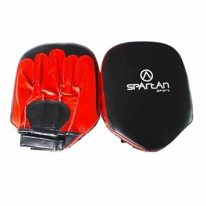 Boxerské rovné lapy SPARTAN (pár) obraz