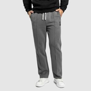 Pánské tepláky Iron Aesthetics Prestige, šedé obraz