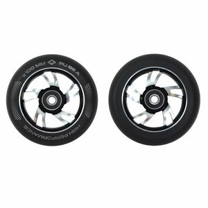 Náhradní kolečka na koloběžky SCHILDKROT Stunt - 100 mm obraz