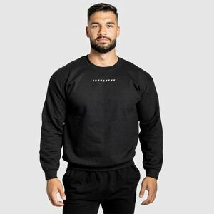 Pánská mikina Iron Aesthetics Unit, černá obraz