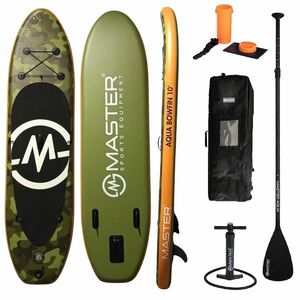 Paddleboard MASTER Aqua Bowfin - 10 obraz