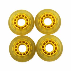 Kolečka SPARTAN 64 x 19 mm obraz