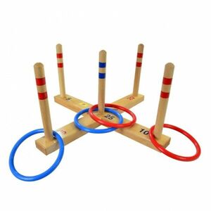 Arkádová hra LUCIO LONDERO s ringo kroužky obraz