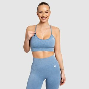 Dámská podprsenka Iron Aesthetics Faded, washed blue obraz