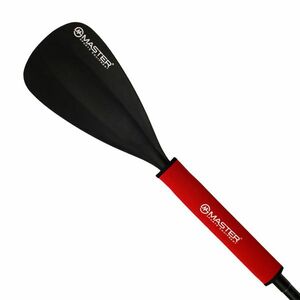 Neoprenový plovák MASTER Floater Paddle Grip 36 cm - červený obraz