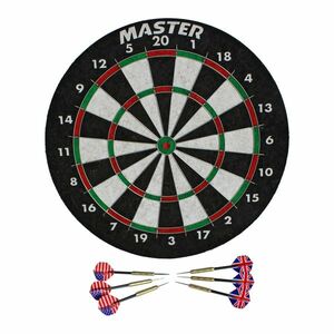 Sisalový terč MASTER Grader 45 cm obraz