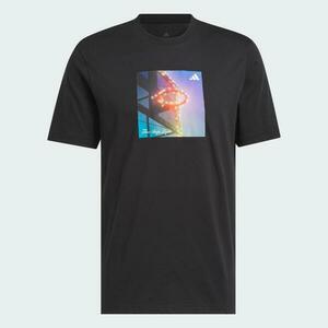 Adidas M HLDY Court T JN2501 Tričko - 3XL obraz