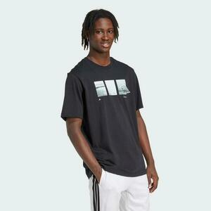 Adidas M LENS Tennis T JL9218 Tričko - XL obraz