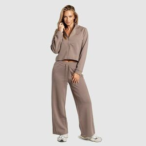 Tepláková souprava Iron Aesthetics Enigma, hnědá obraz