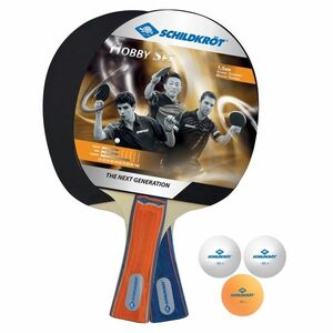 Set na stolní tenis SCHILDKROT Hobby pro 2 hráče obraz