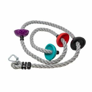 Šplhací lano SCHILDKROT Ninja Rope - 2, 5 m obraz