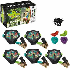 Šplhací stupně SLACKERS Tree Climbers obraz