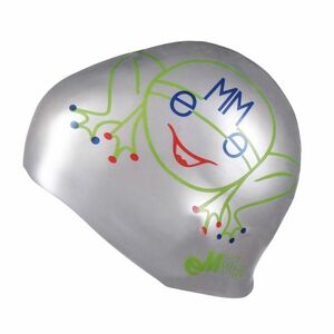 Plavecká čepice MERCO Frog JR obraz