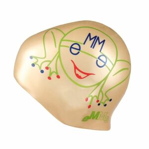 Plavecká čepice MERCO Frog JR obraz