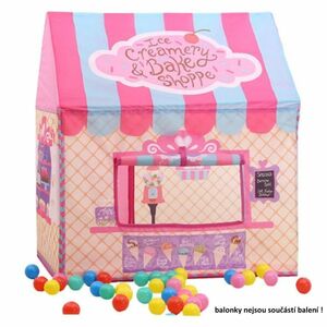 Dětský stan MERCO Cake obraz