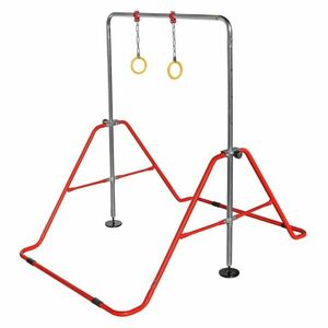 Dětská bradla MASTER s kruhy obraz