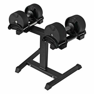 Stojan pro činky MASTER Spin obraz