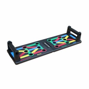 Push Up Multi Board MASTER - podpěra na kliky multifunkční deska obraz