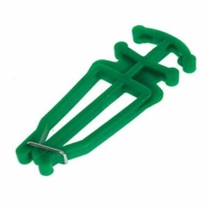 Držák na běžky SEDCO - zelený obraz