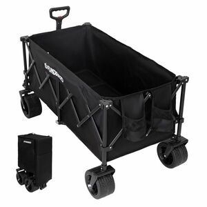 Skládací vozík KING CAMP Folding Wagon obraz