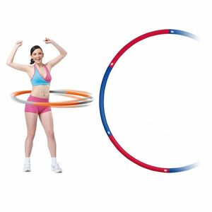Kruh hula hop ring SPARTAN - 700 g obraz