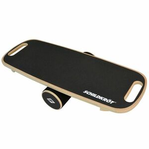 SCHILDKROT dřevěný Balance Board - trickboard obraz