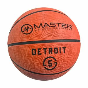 Basketbalový míč MASTER Detroit - 5 obraz