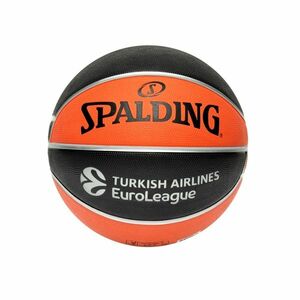 Basketbalový míč SPALDING Varsity TF150 Euroleague - 7 obraz