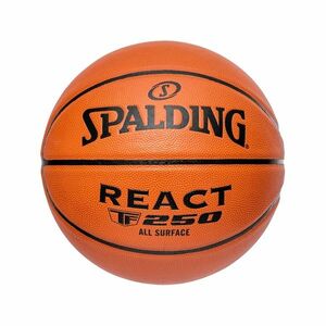 Basketbalový míč SPALDING React TF250 - 7 obraz