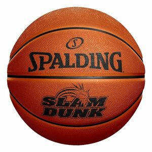 Basketbalový míč SPALDING Slam Dunk Orange - 5 obraz