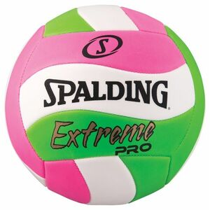 Volejbalový míč SPALDING Extreme Pro Pink/Green/White obraz
